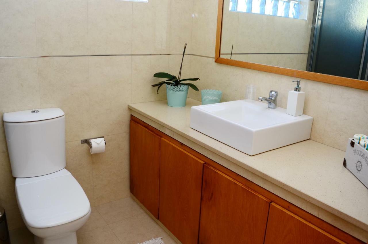 Cabo da Vila Guesthouse Ribeira Grande Eksteriør billede
