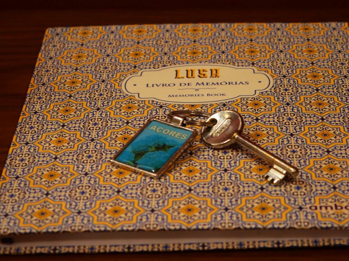 Cabo da Vila Guesthouse Ribeira Grande Eksteriør billede