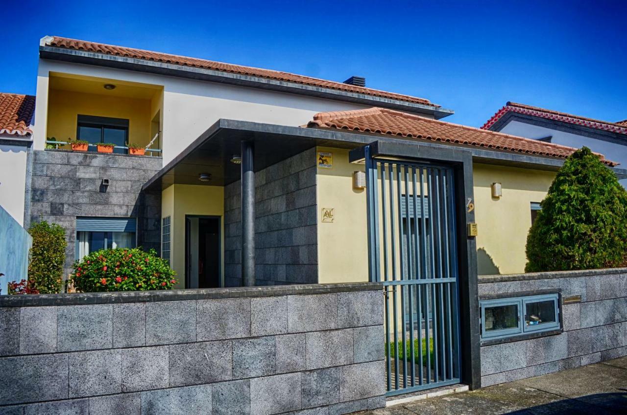 Cabo da Vila Guesthouse Ribeira Grande Eksteriør billede